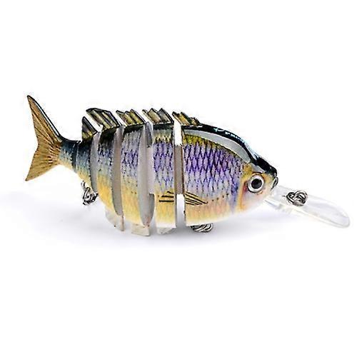 PROBEROS HS012 10cm 14g Lure Plastic Bionic Hard Bait