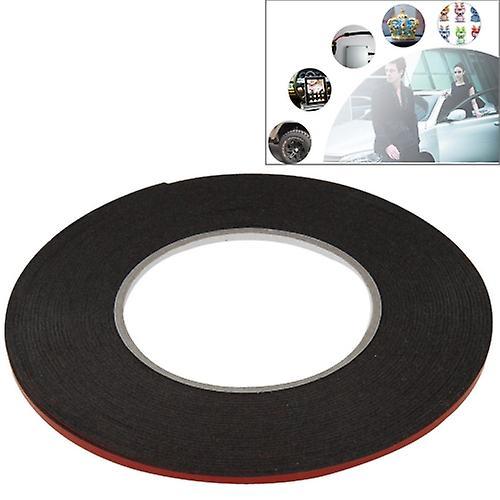 1cm Sponge Double Sided Adhesive Sticker Tape