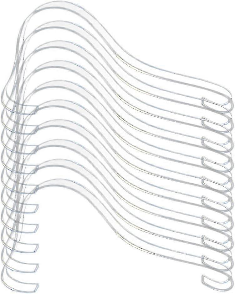 10 Pcs/5 Pairs Acrylic Clear Sandal Shoes Display Stand Inserts Holders Shoe Display Rack Shoe Support