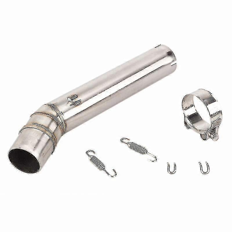 51mm eksos lyddemper rør for 600 2001 / cb1300 2003-2013 midt midtforbindelse link rør