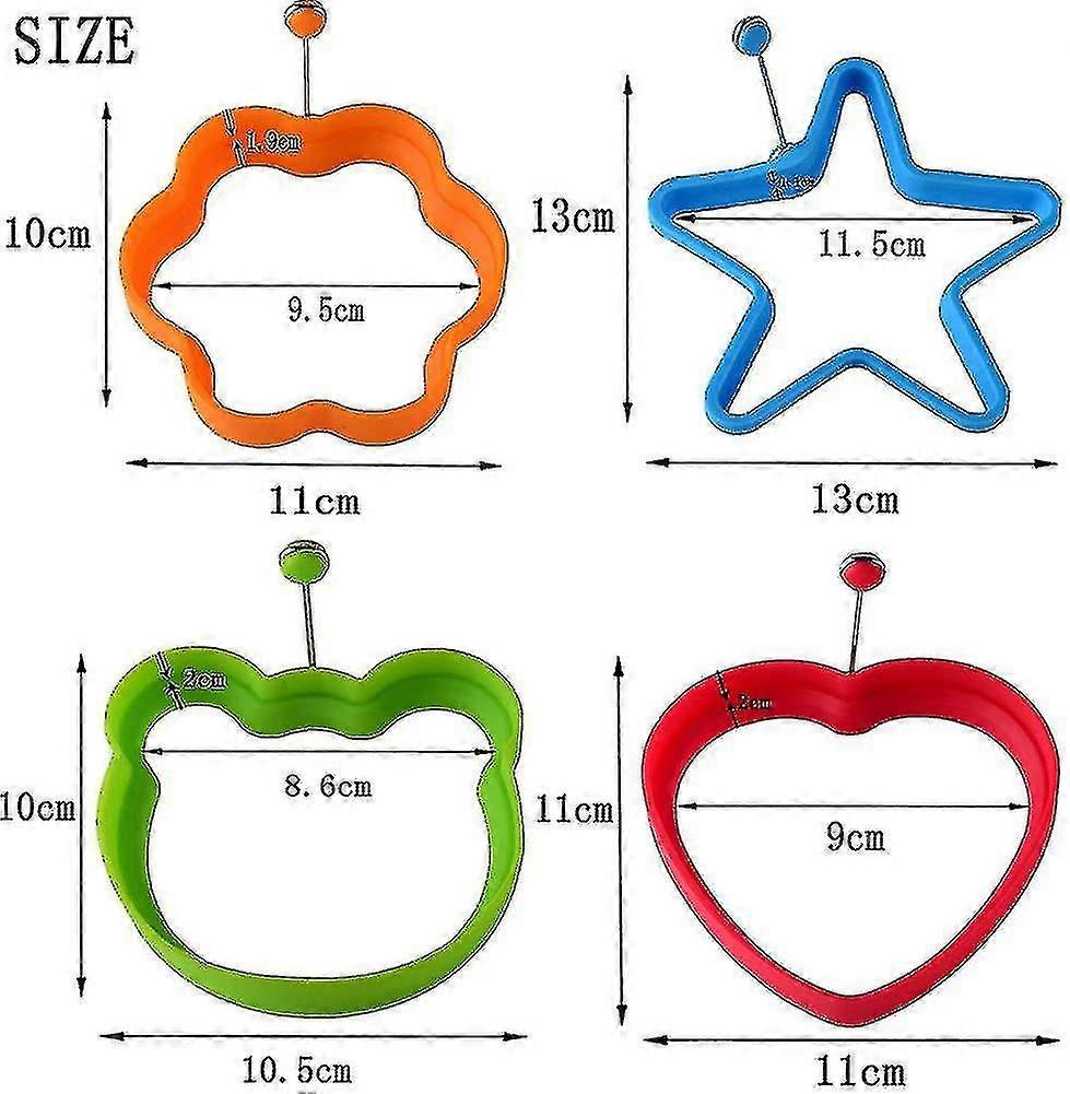 Thickened Silicone Omelet