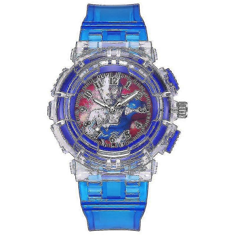 Children's Cartoon Luminous Student Electronic Men's Led