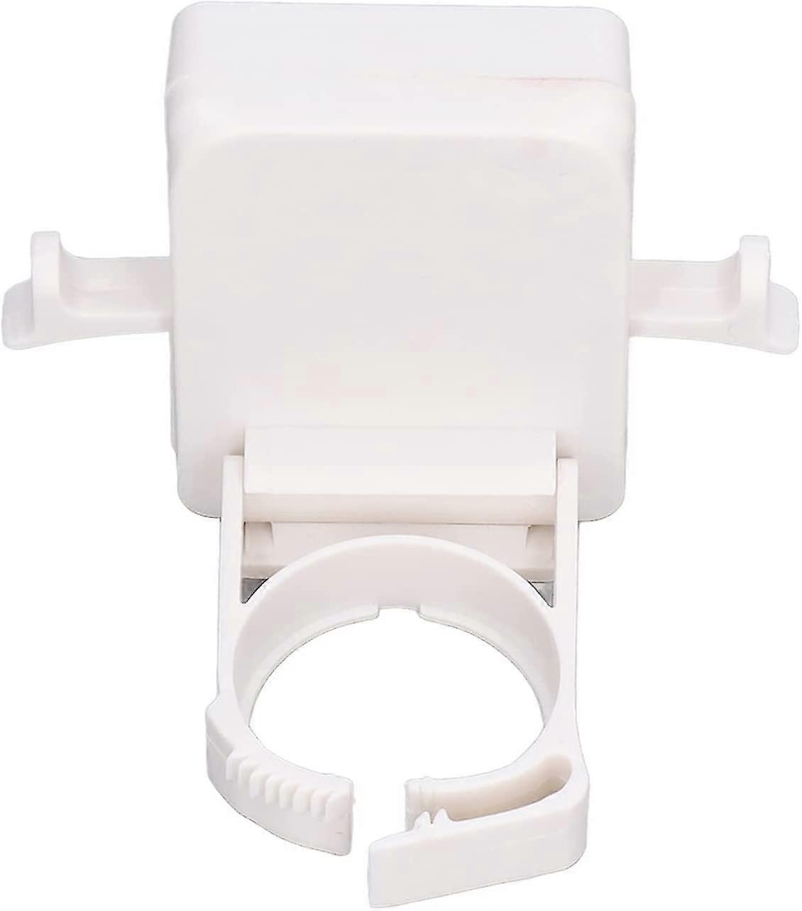 Bath Gel Bottle Holder Hook Holder (white) (1pcs)