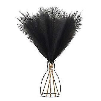 6pcs Pampas Gras mit Erweiterung, künstliches Pampass-Gras 17,7 Zoll Faux Pampas Gras Dekor, für