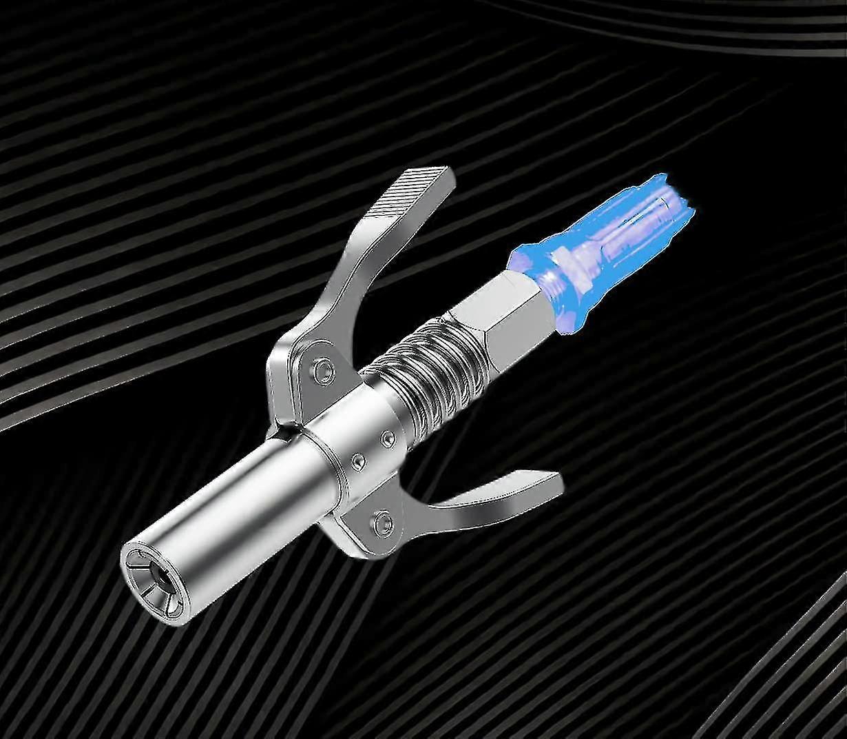Grease Coupler, Quick Lock/release/grease Coupler, Dual Handle Design