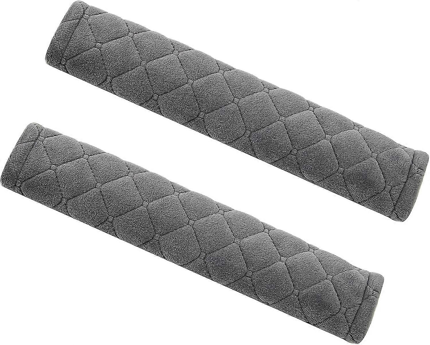 Auto Seat Belt Shoulder Protector Harness Pad.soft Skin-friendly Universal