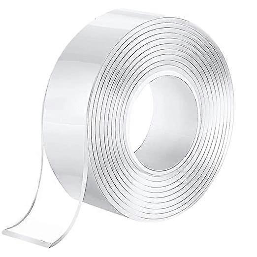 Dobbeltsidig tape (9.85FT) kraftig montering