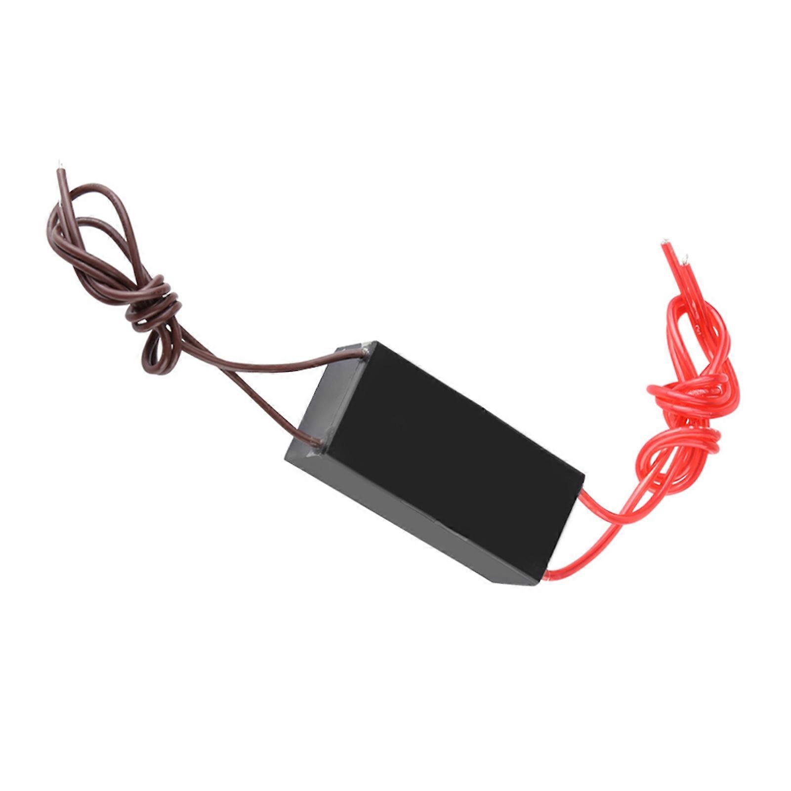 DC 12V High Voltage Pulse Generator 60KV Super Arc Ignition Coil Module ...