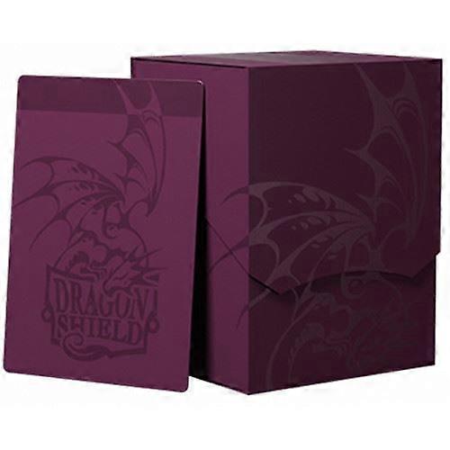 Dragon Shield Deck Shell Box - Wraith