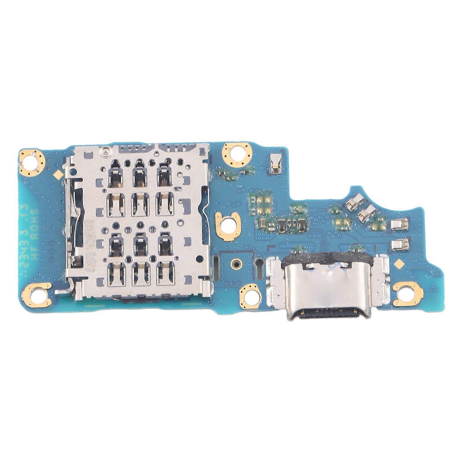 Original SIM Reader Board For Realme 13 5G