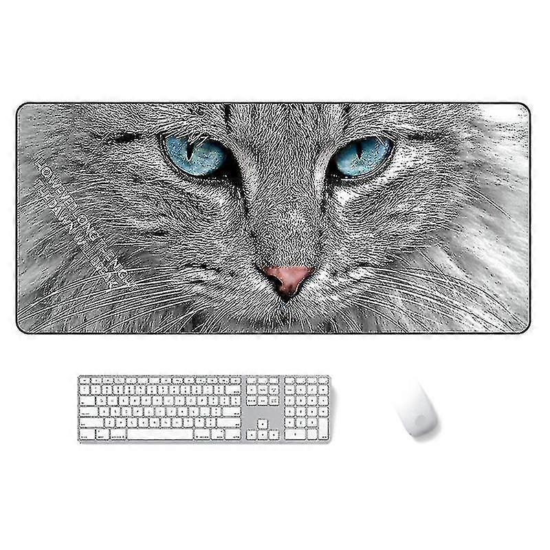 300x800x4mm Rubber Mouse Pad