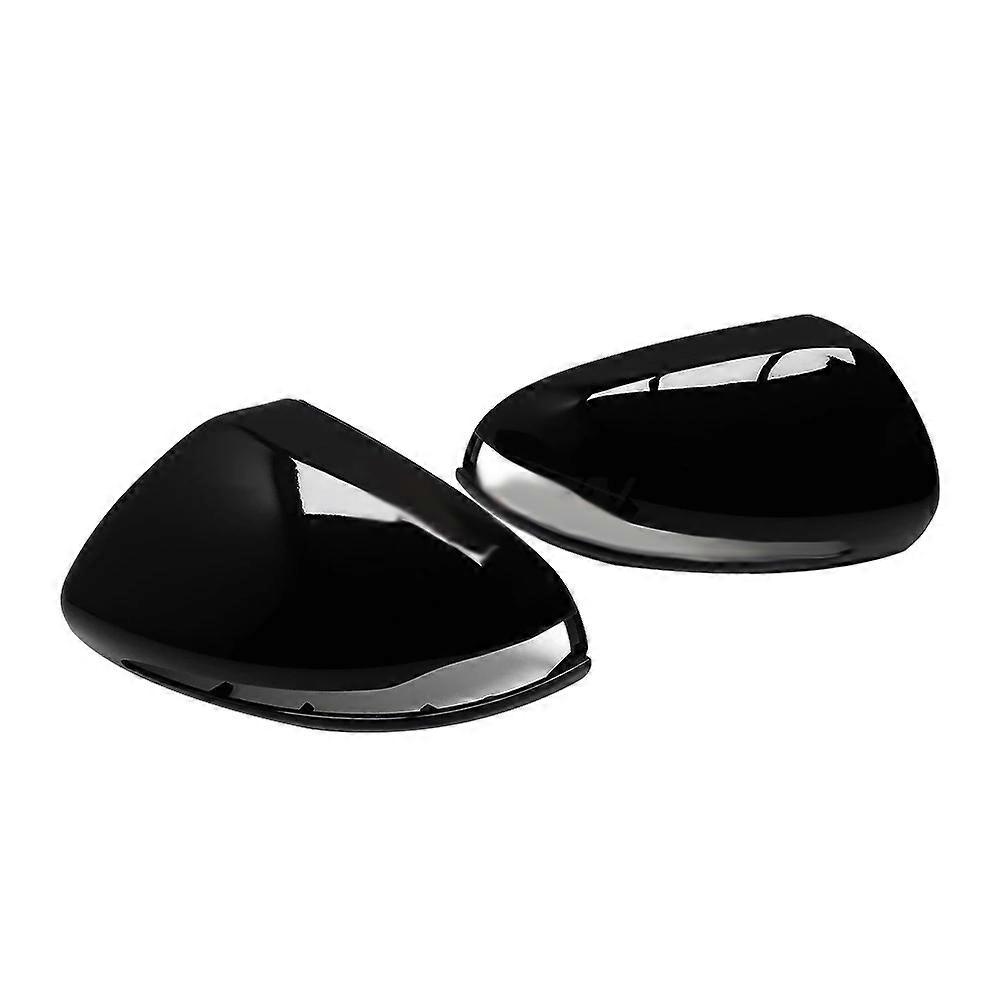 For - V-Class W447 Metris 2016-2019 Car Rear View Mirror Cover Side Mirror Cap