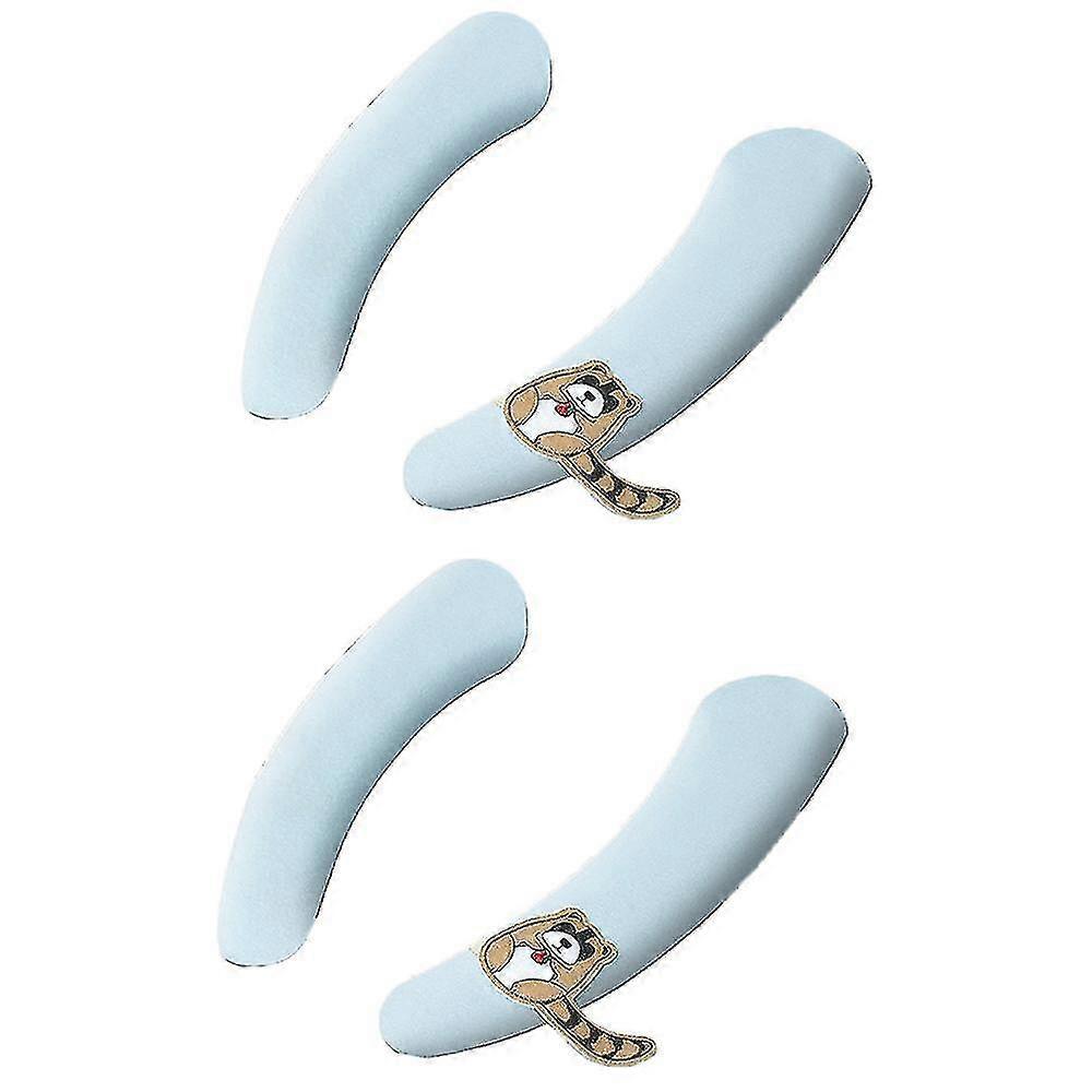 Electrostatic Adsorption Toilet Mat Paste Type With Pull Hand Cover