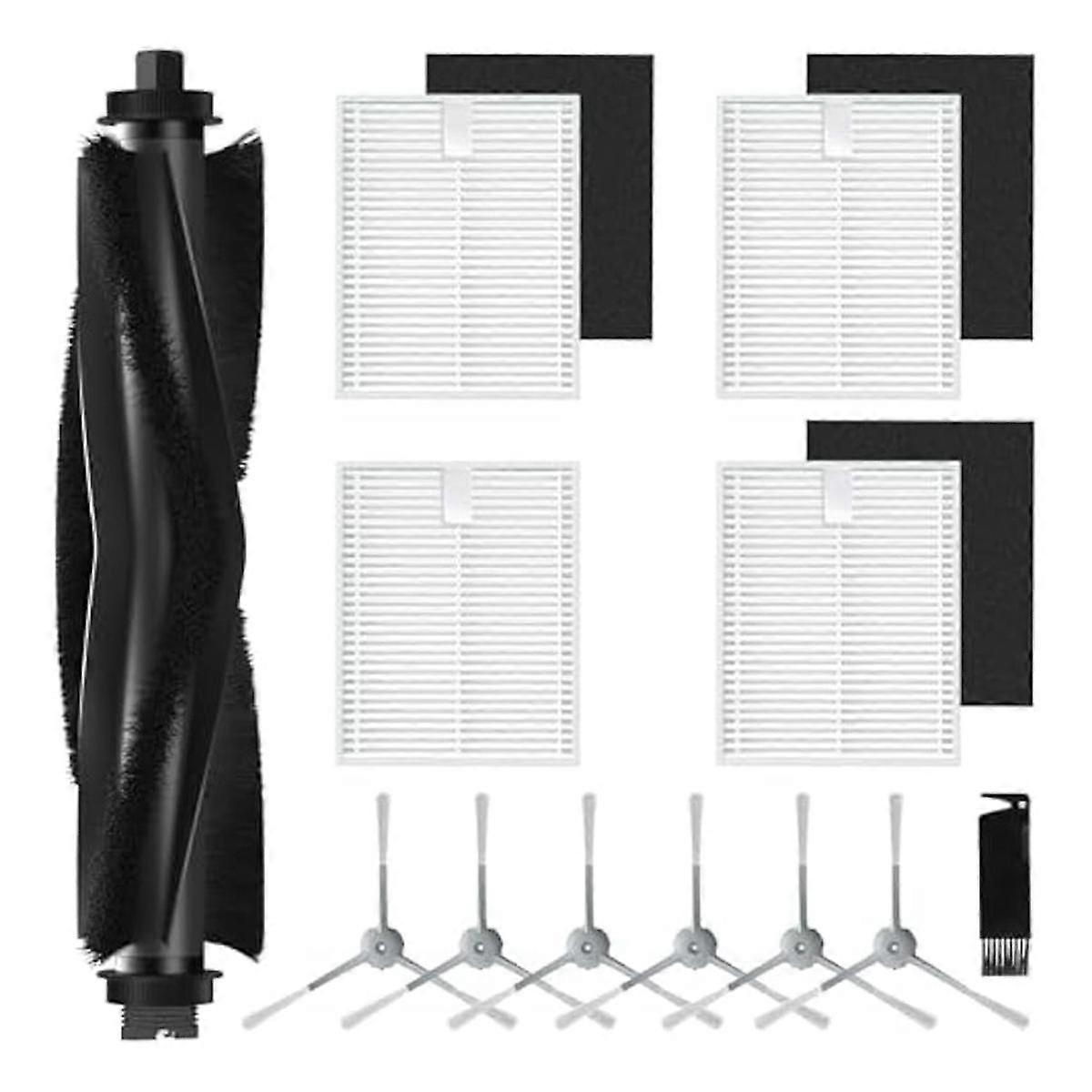Replacement Accessories Kit for L50/ L50 / L60/ L60 Robot Vacuum Replacement Parts