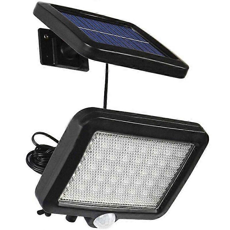 Split Type Solar 56Led Induction Wall Light 100Cob Split Type Indoor And Outdoor Garden Light Garage Light