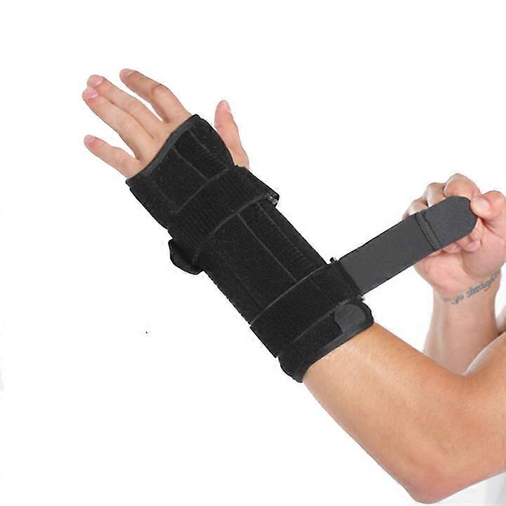 Steel Plate Wrist Guard & Strong Wrist Guard, Suitable For Cross Training, Strength, Plasticity, Strong Wrist Guard For Men And Women, Suitable For Al