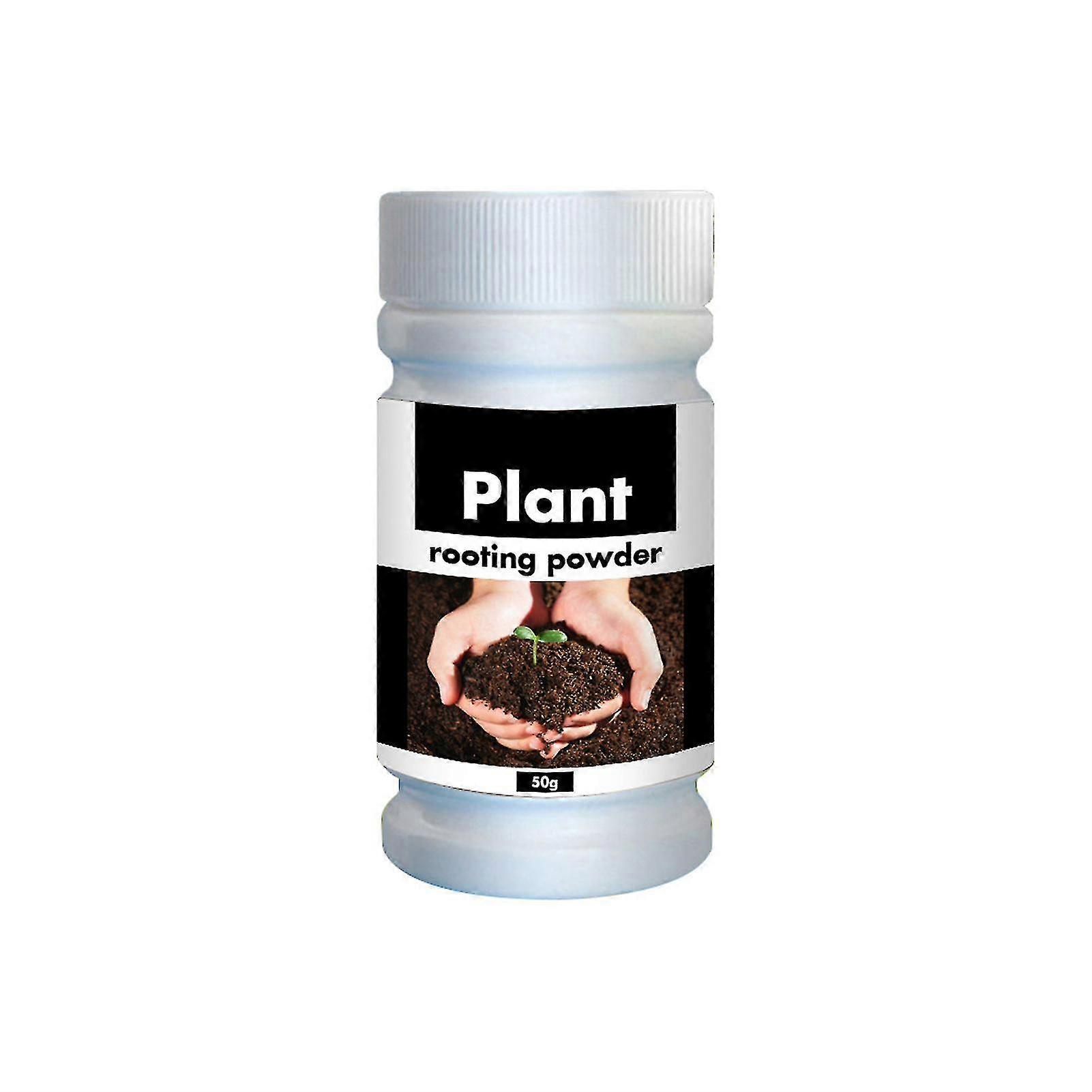 Plant Rooting Powder Multipurpose Universal Hormone Root Fertilizer Easy Operation A