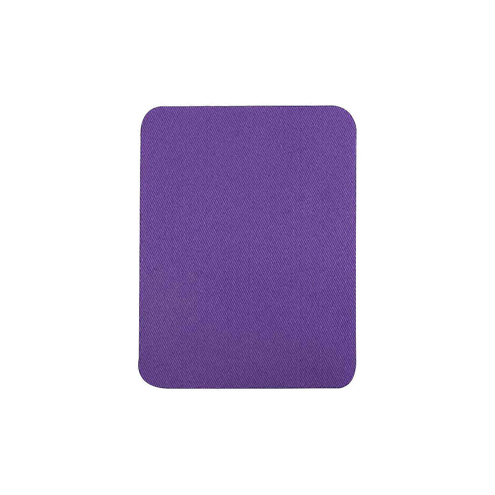 29-color Rectangular Denim Patch Adhesive Can Be Ironed And Cut Cloth Stickers