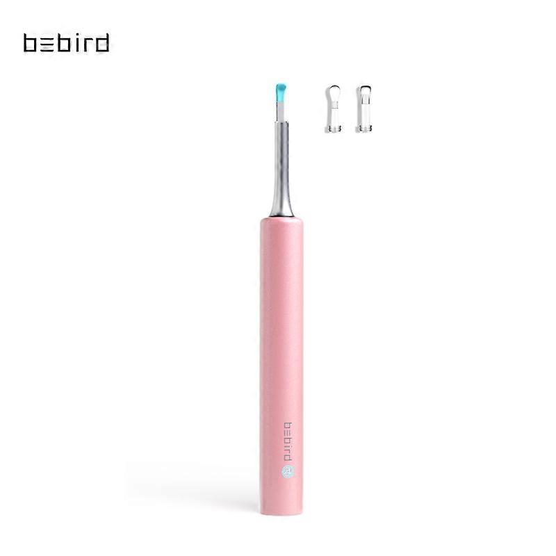 T5 Smart Visual Ear Stick 300W Waterproof High Precision Endoscope IP67 Rechargeable Children Ear Cleaner Picker Tool Set