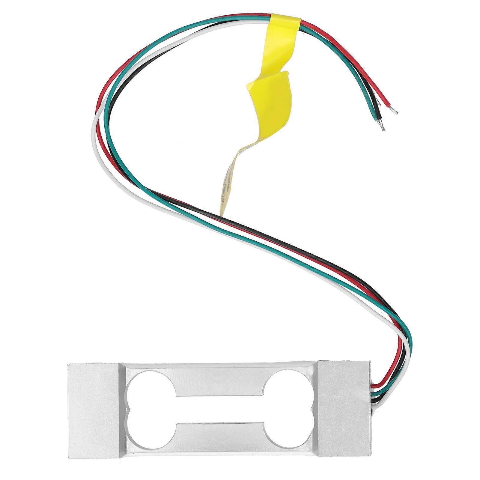 Load Cell Sensor with Cable Single Point Measuring Weight Cantilever Beam DYX?306 DC5?12V0.3N.m