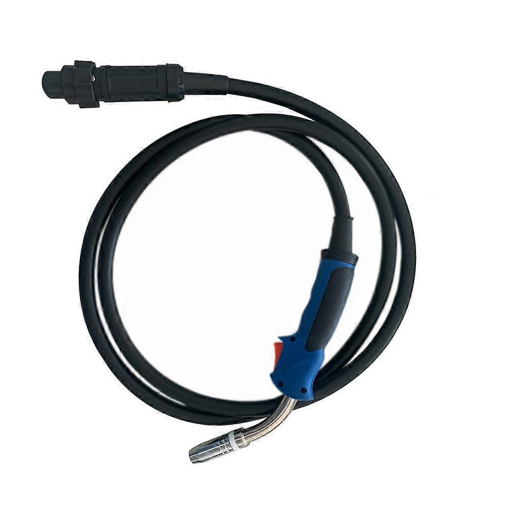 150A General Welding 15ak Spark Mig Torch Binzel Torch