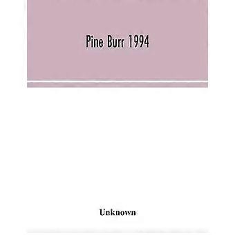 Pine Burr 1994 - Desconhecido