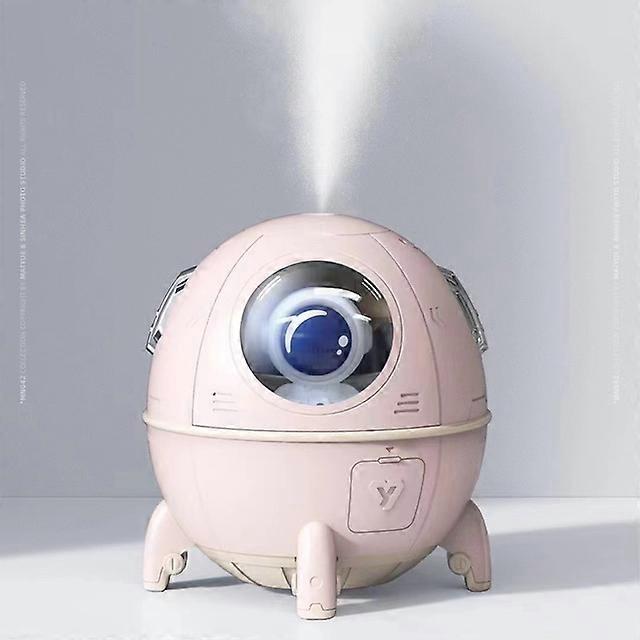 Creative Astronaut Humidifier Diffuser Portable Mini Mist Maker Fog Sprayer Night Light Water Diffuser