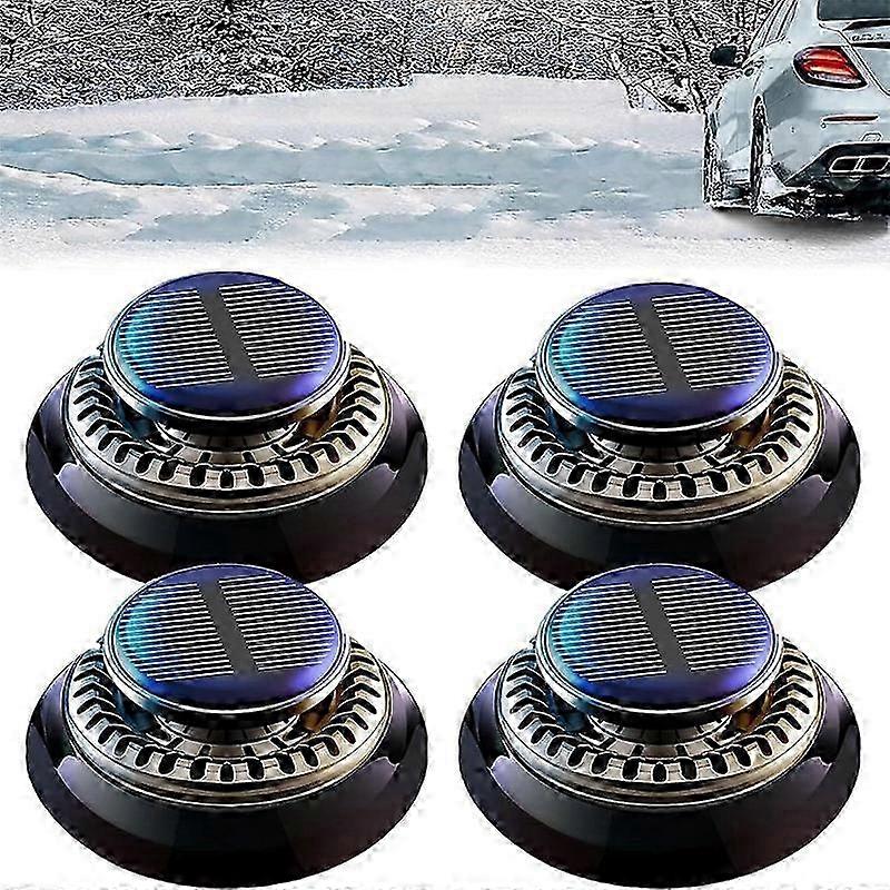 Electromagnetic Snow Removal, Electromagnetic Molecular Interference Antifreeze Snow Removal Instru