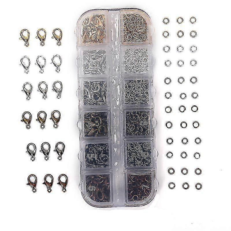 Šperky Výroba humra Spona Háčky pro náhrdelník