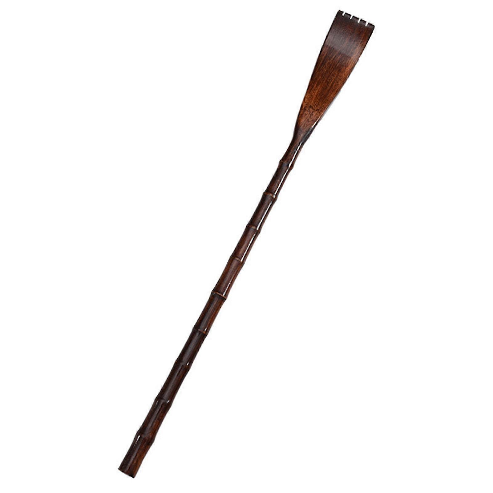 Backscratcher Bois Confortable Anti-démangeaisons Long Poignée Massage du corps Stick Back Masseur Produits ménagers Kaesi