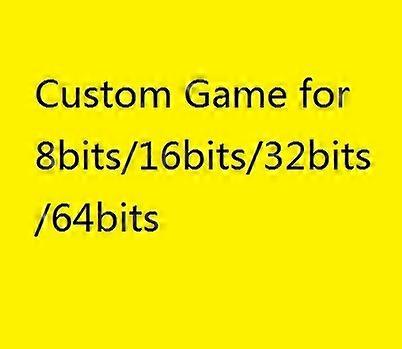 Special link for SNES 16 BIT game card
