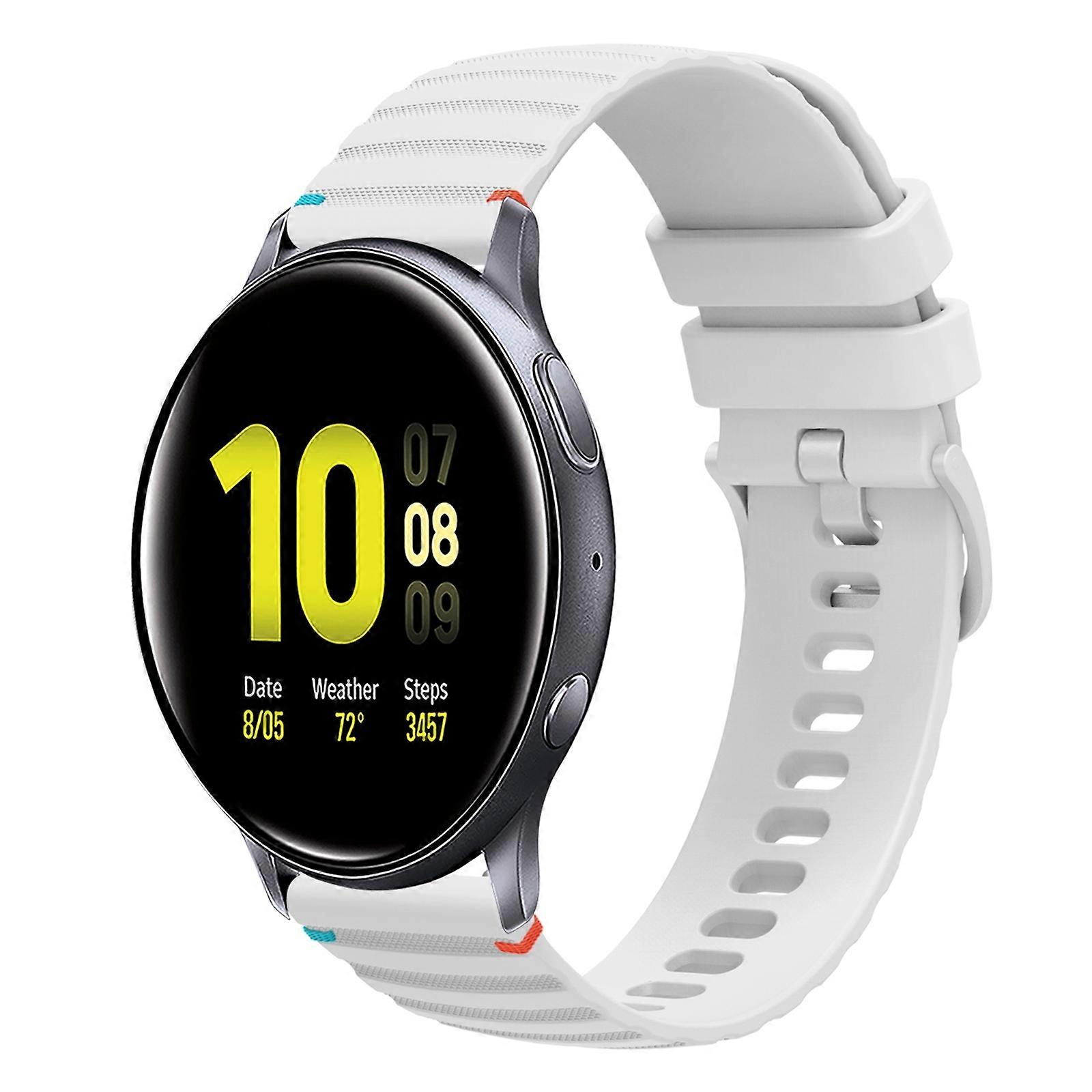 Silikon Stropp Til Samsung Galaxy Watch Active 2