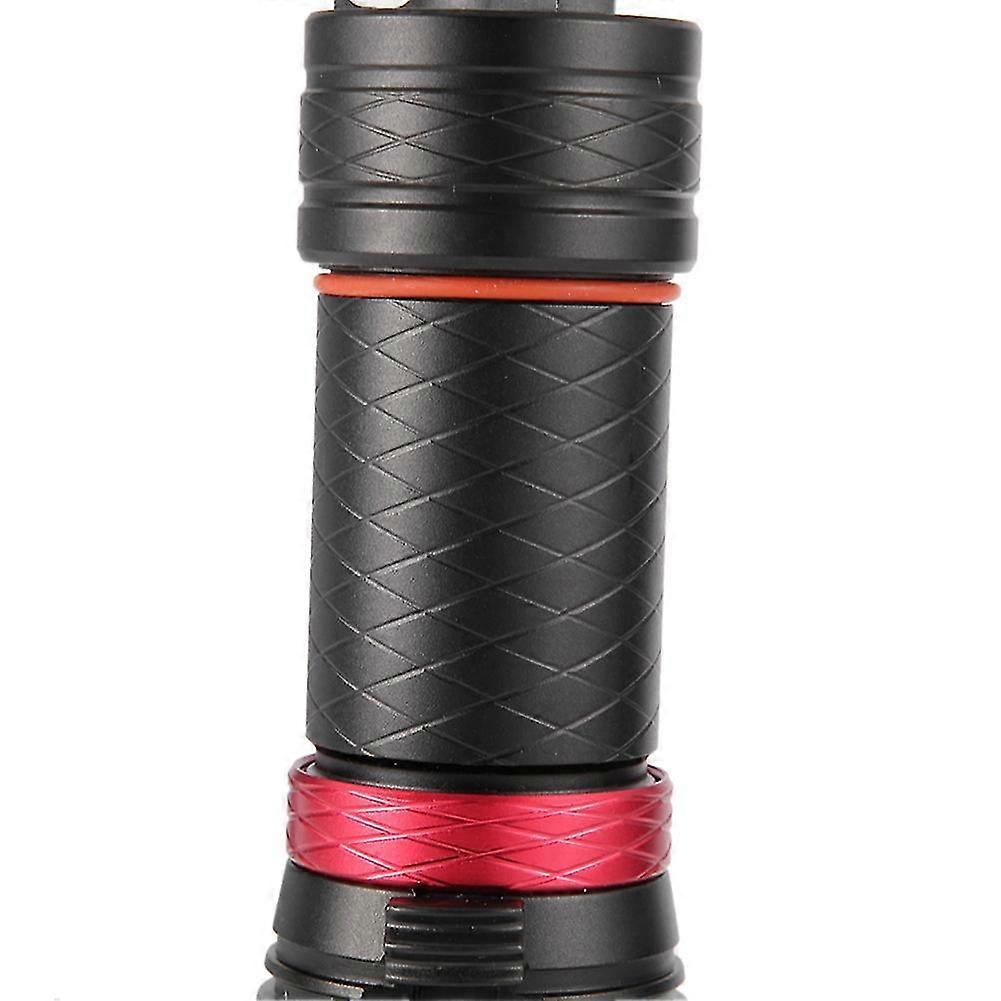 Supper Bright Ipx8 Waterproof Underwater 100m Diving Flashlight Led Electric Torch