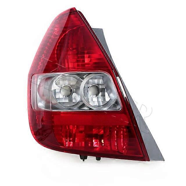 1 Pcs Rear Bumper Tail Light Rear Stop Brake Lamp Left Right Without Bulb For Honda JAZZ II 2 hatchback 2003-2008 33501SAA003