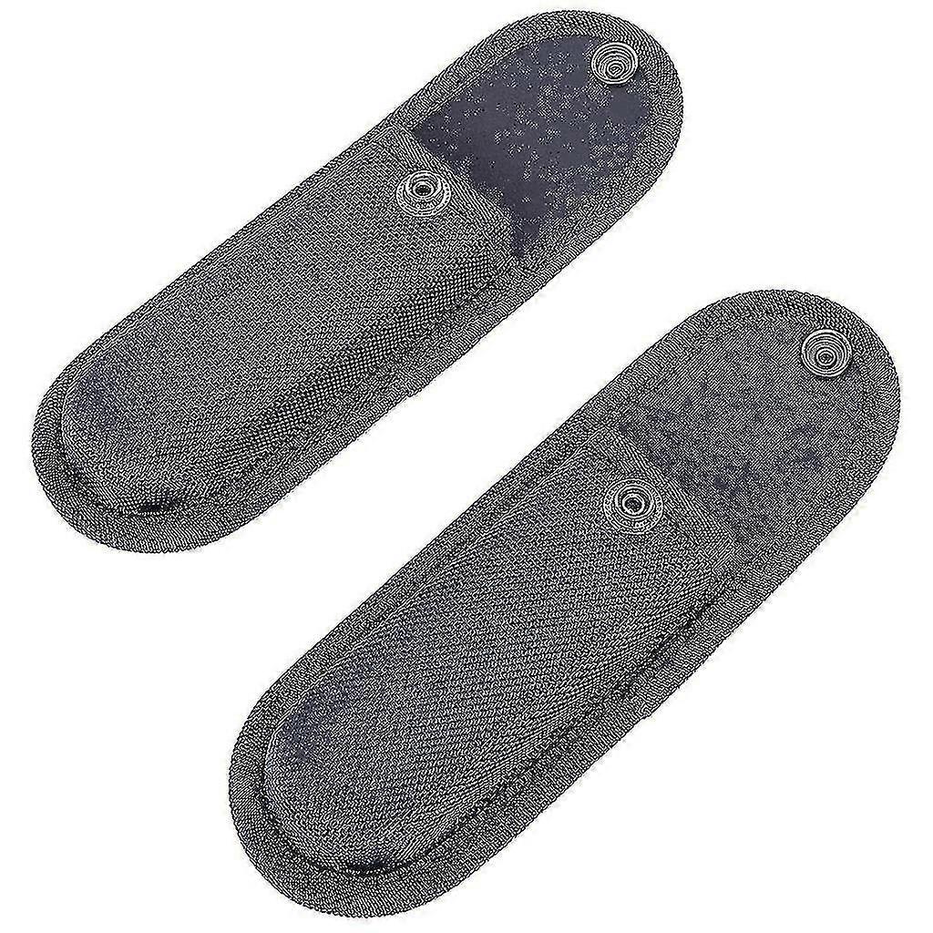 2pcs Nylon Pocket Sh Portable Folding Stora Case Utility Tool Pouch
