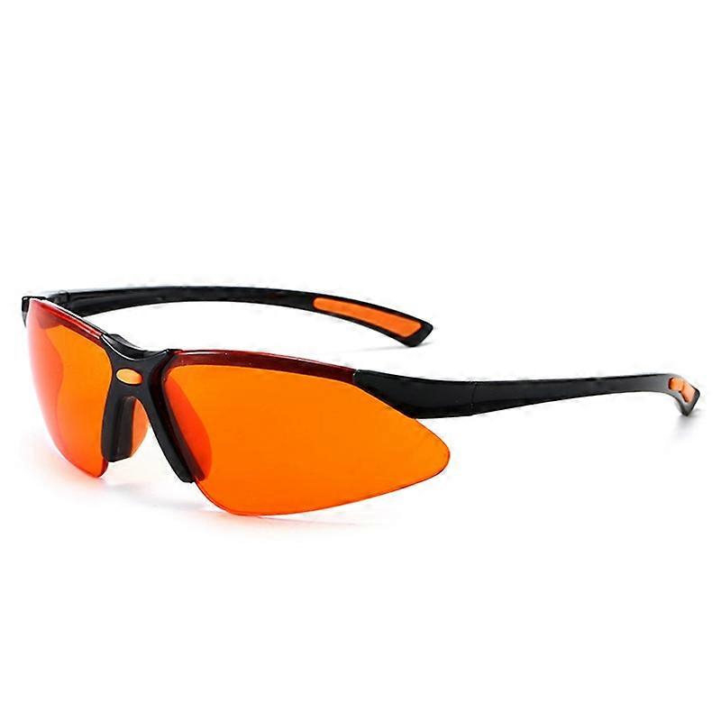 1pcs Clear Eye Sand Prevention Windproof Safety Riding Goggles Vented Glasses Work Lab Laboratory Safety Glasses Spectacles - Cycling Sunglasses