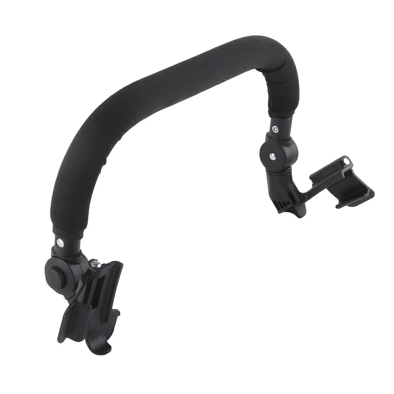 Universal Baby Stroller Bumper Bar for YOYO 1 2 with Adjustable Silicone Handle