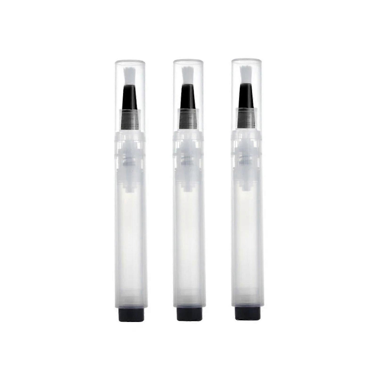 1/3/5kpl täytettävä touch-up-maalikynäsivellin, lobproof-touch-up-maalikynä, akryylimaalikynä, 100% UUSI