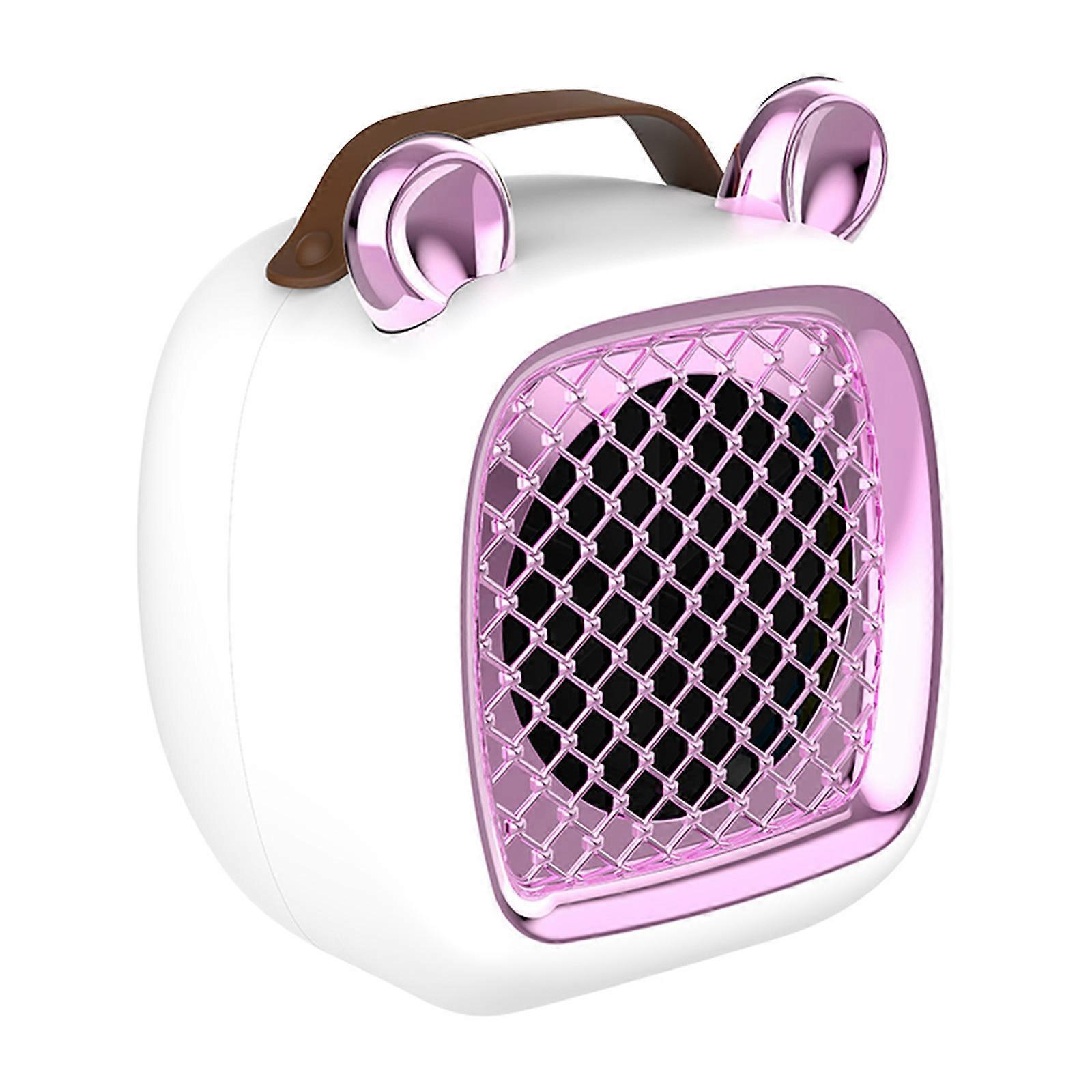 Heater Portable Space Heater 9-gear Intelligent Temperature Control Hidden Outlet_c24070410