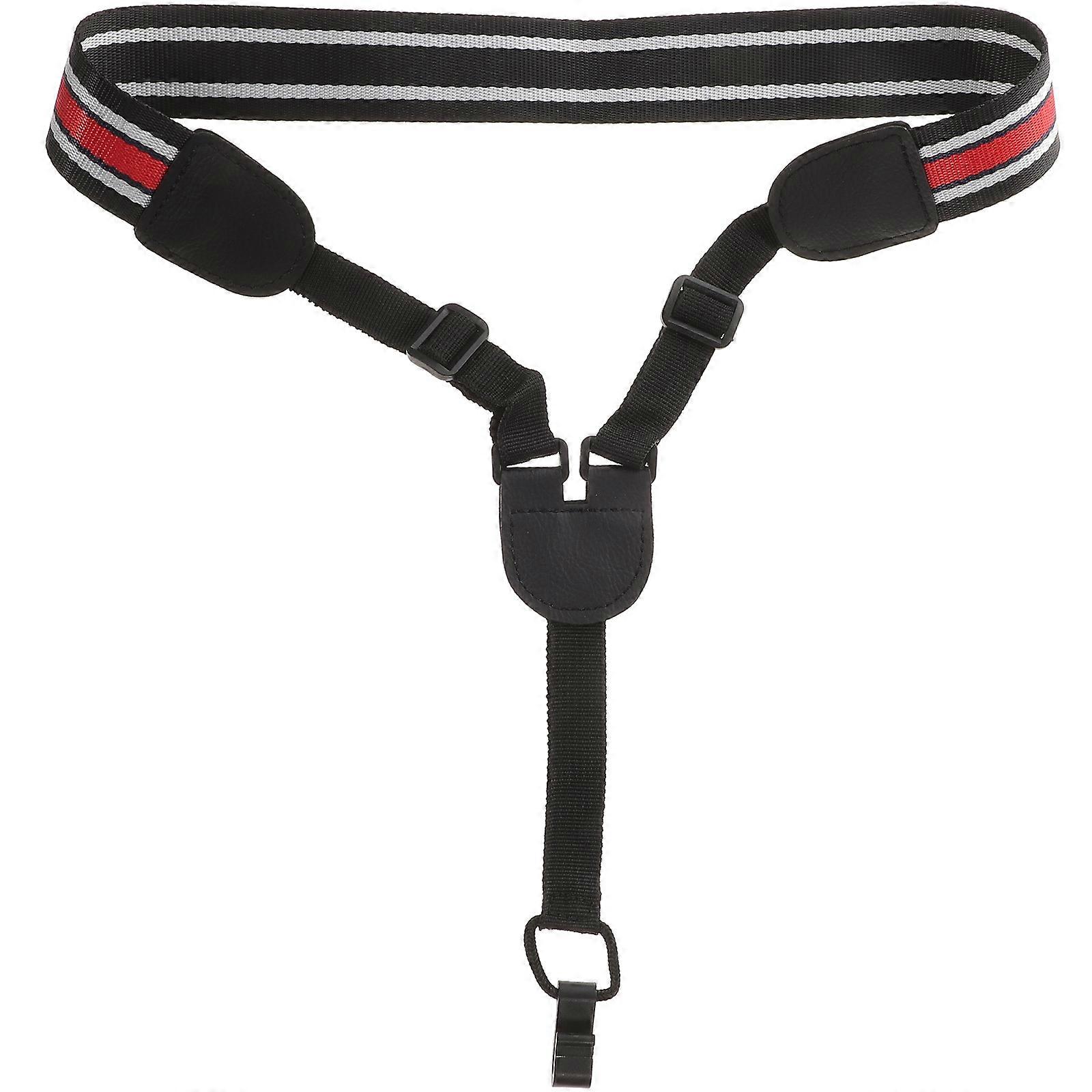 No Drill Adjustable Ukulele Strap Instrument Accessories Ukulele Shoulder Belt