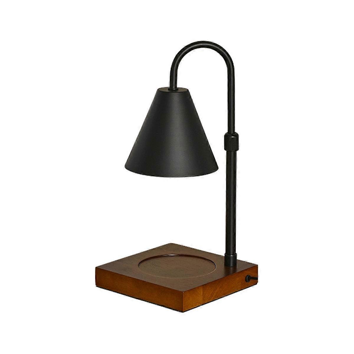 Candle Warmer Lamp Adjustable Height and Brightness Candle Warmer Lantern for Scented Wax Melts Hom