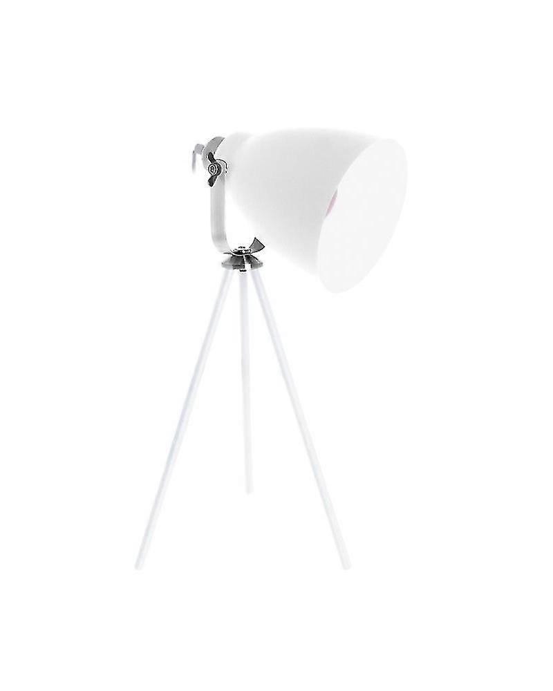 Focus 1-light Table Lamp White