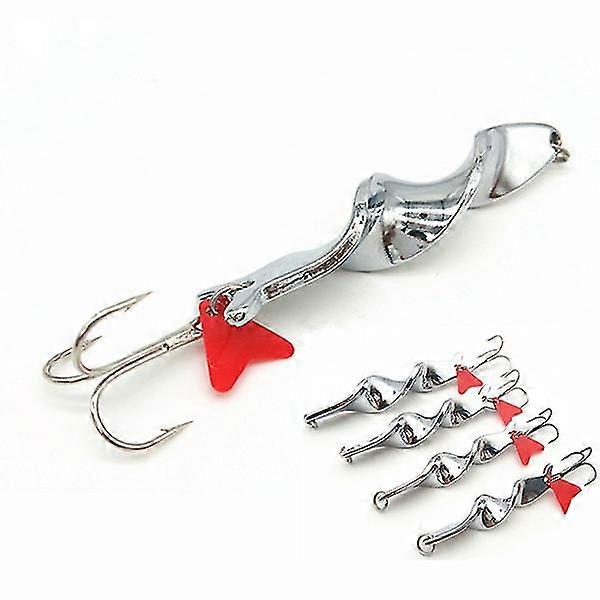 10g 14g 22g 28g Metall Löffel Köder Angeln Köder Hard Köder Spinner Köder Pailletten Harte Köder