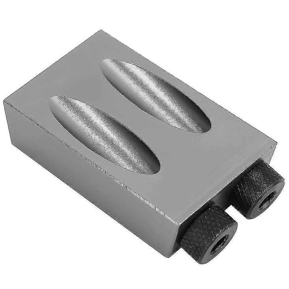Meno strumento di guida del kit Por in acciaio (argento) (1 pz)