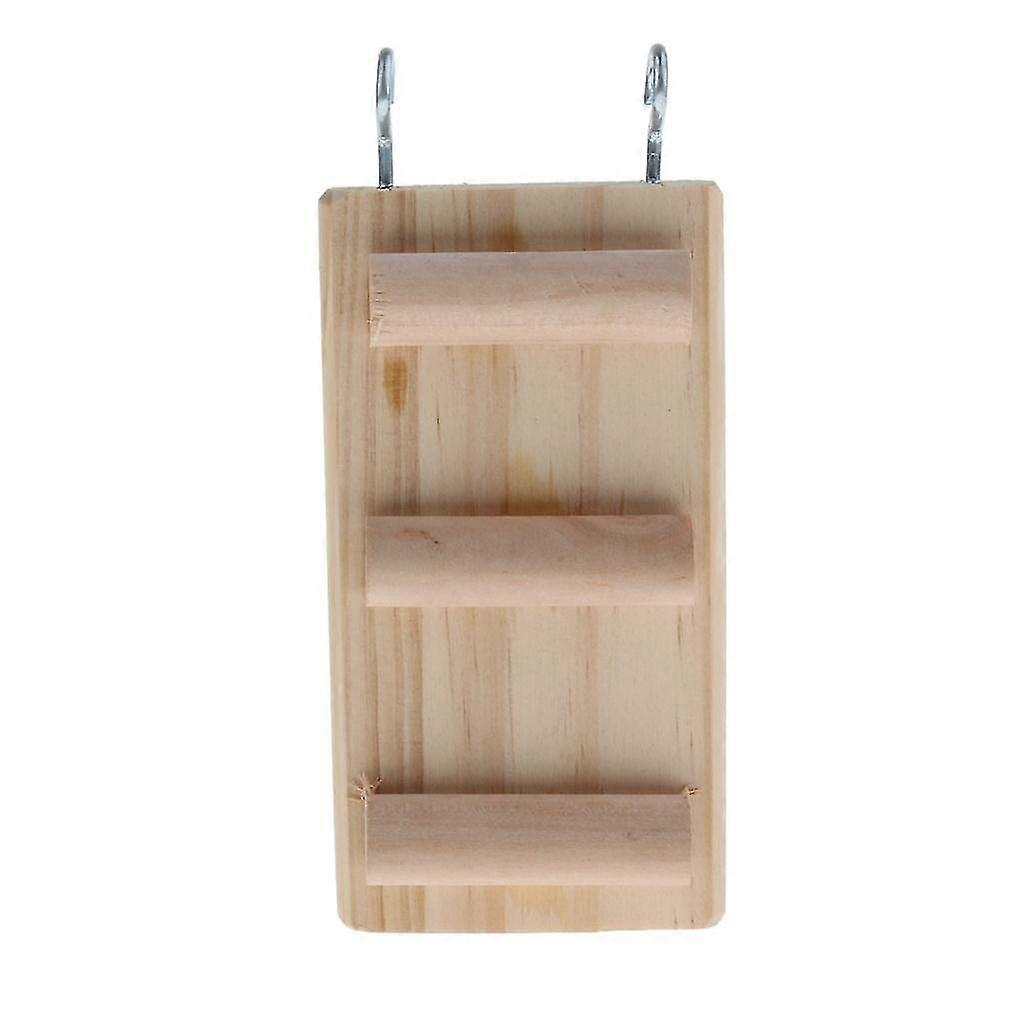 Wooden Ladder For Small Animals