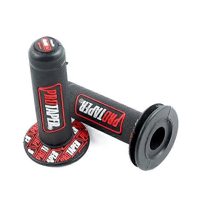 Colorful Handle MX Grip Pro Grip Fit To GEL GP Motorcycle Dirt Pit Bike Rubber Handlebar Grip For PRO TAPER Free Shipping