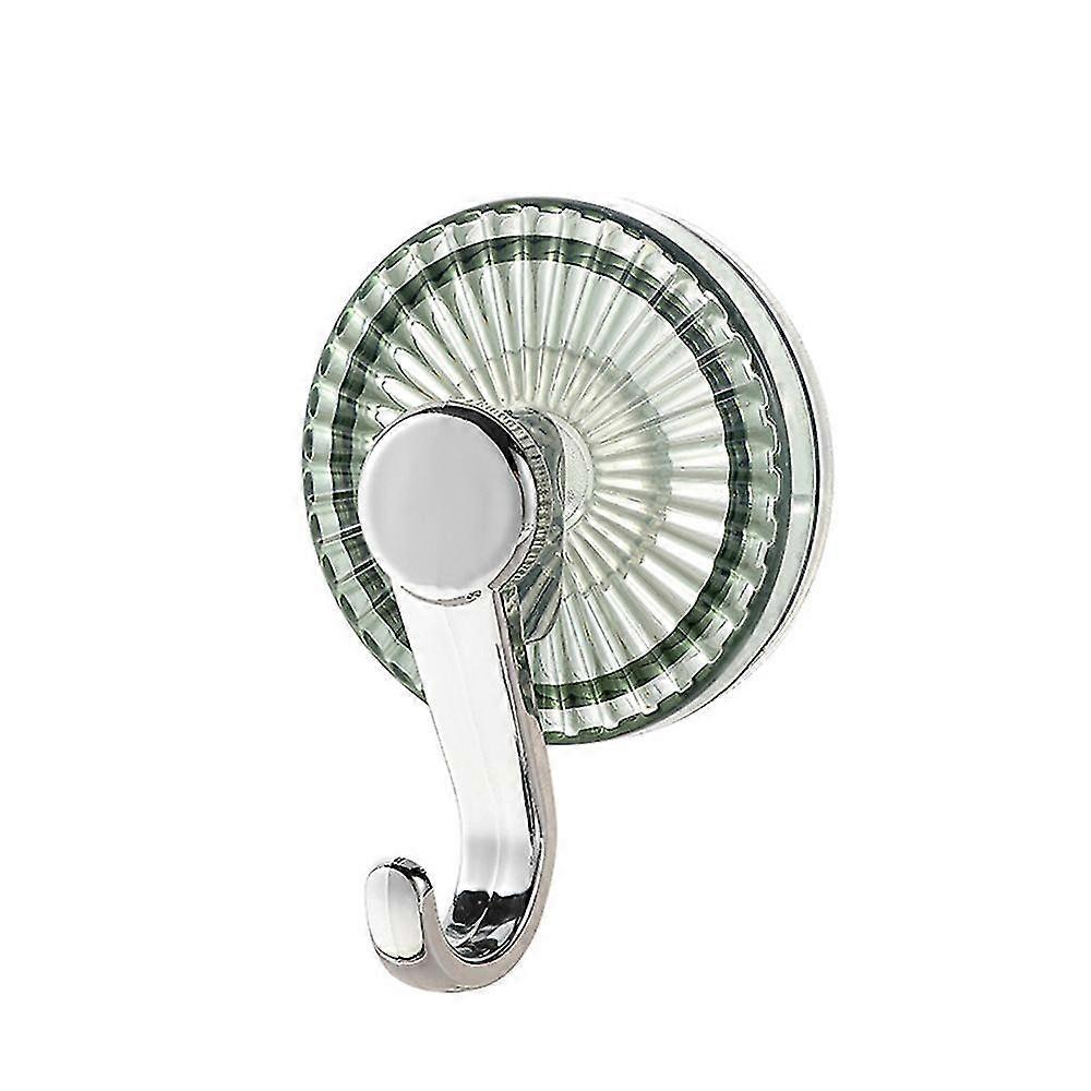 Removable Powerful Suction Cup Hooks No Punching Hooks For Hanging, Bathroom Kitchen Towel Hat Hooks Wall Hangers