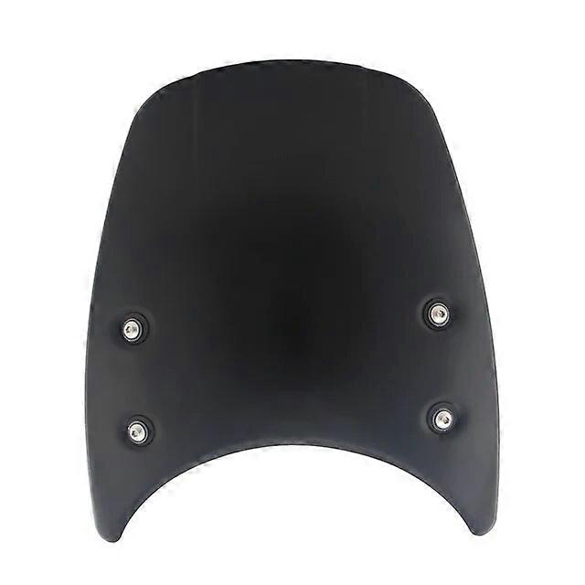 Back Protectors For Ducati Scrambler 400 800 Classic Icon 2015-2022 2019 2020 Motorcycle Aluminum Windscreen Windshield Wind Deflector Protector