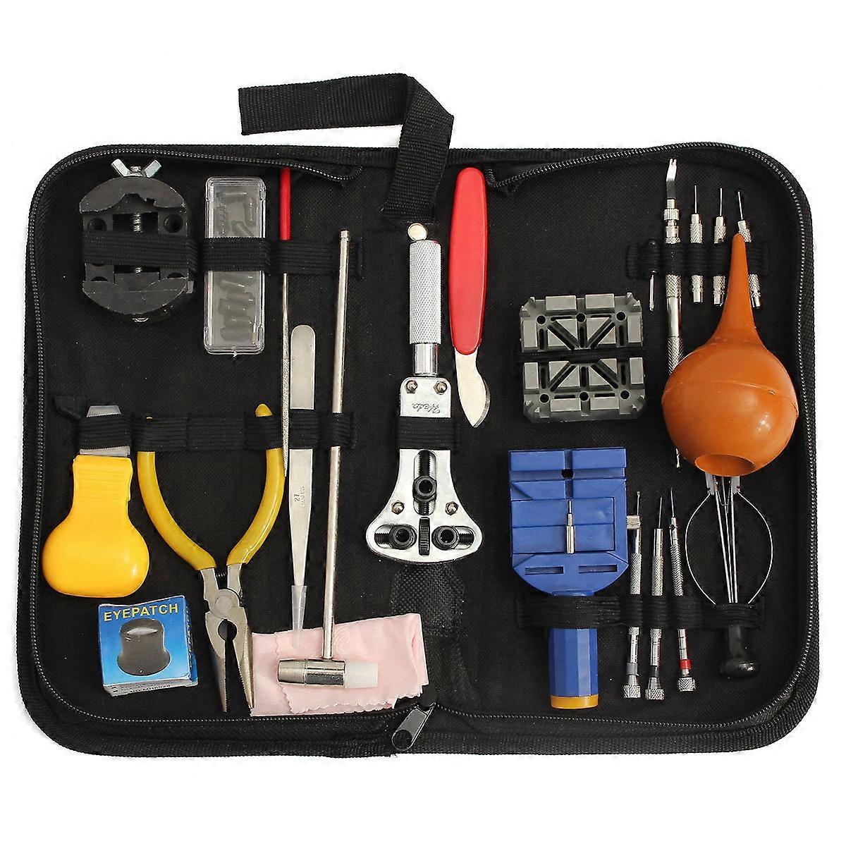Yd014 Watch Repair Tools Set 22 Pcs