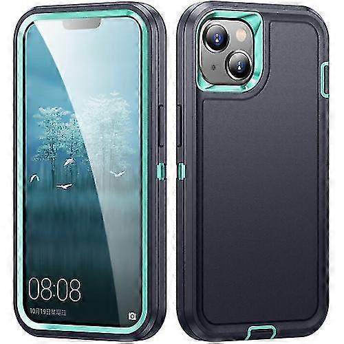 Pour Iphone 15 Life Waterproof Rugged Phone Case